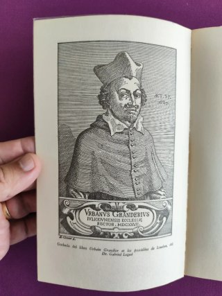 Libro los demonios de Loudun