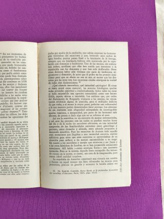 Libro los demonios de Loudun