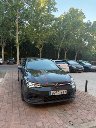 Volkswagen Golf 2022