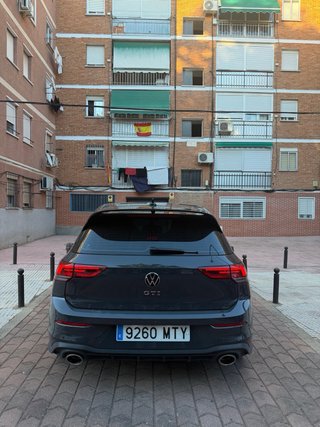 Volkswagen Golf 2022