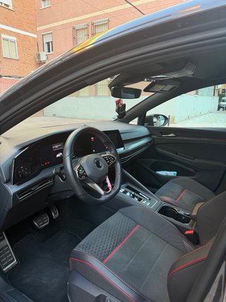Volkswagen Golf 2022