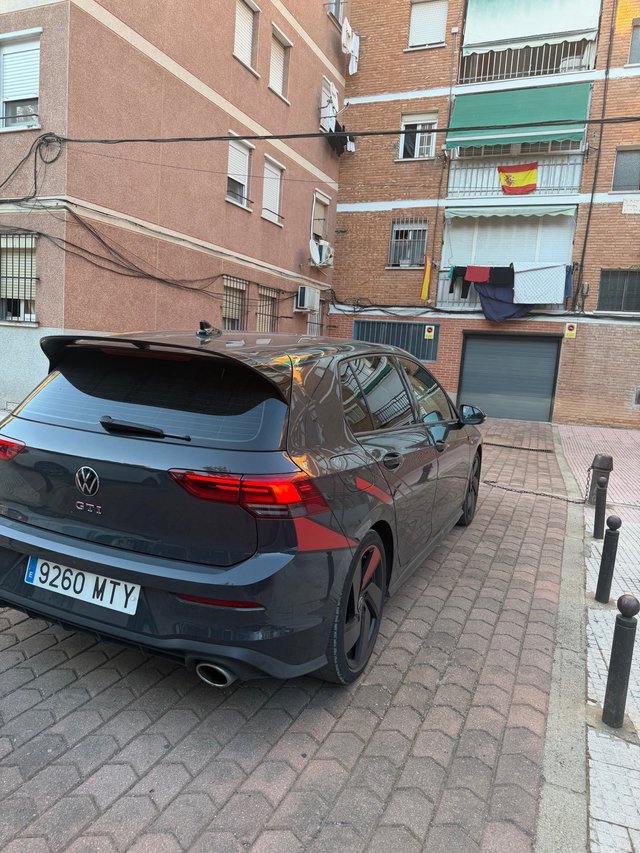 Volkswagen Golf 2022