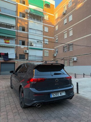 Volkswagen Golf 2022