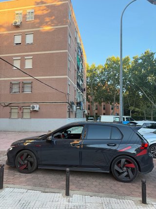 Volkswagen Golf 2022