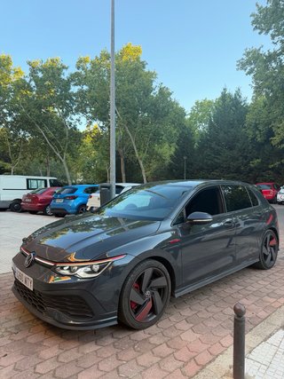 Volkswagen Golf 2022