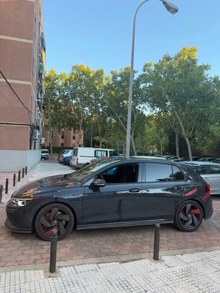 Volkswagen Golf 2022