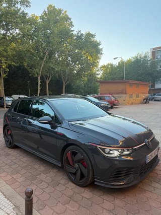 Volkswagen Golf 2022