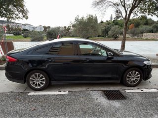 Ford Mondeo 2020