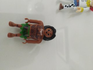 Figuras Disney Playmobil cambio por Héctor, Mickey