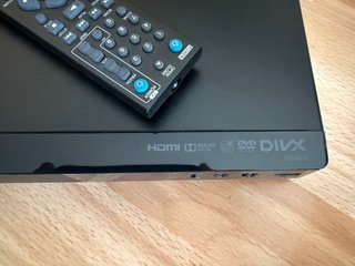 Reproductor DVD LG Full HD HDMI USB