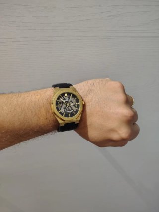 Orologio automatico Memento