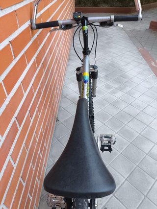 Bicicleta Condor