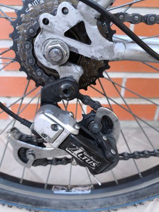 Bicicleta Condor