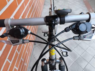 Bicicleta Condor