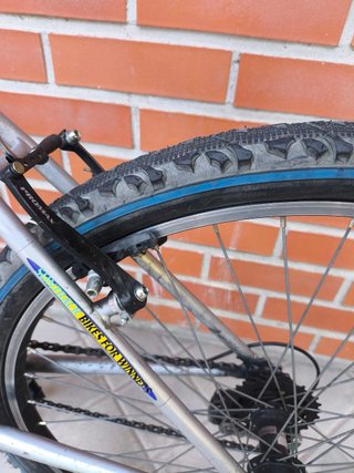 Bicicleta Condor