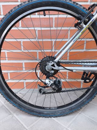 Bicicleta Condor