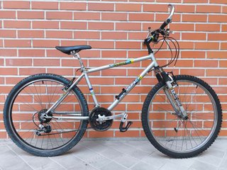 Bicicleta Condor