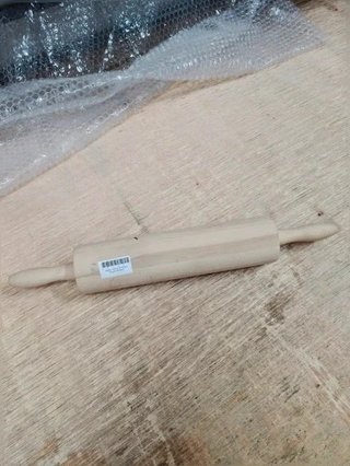 Mattarello In Legno Naturale Per pasta E pizza