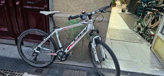 Bicicleta BH Blanca