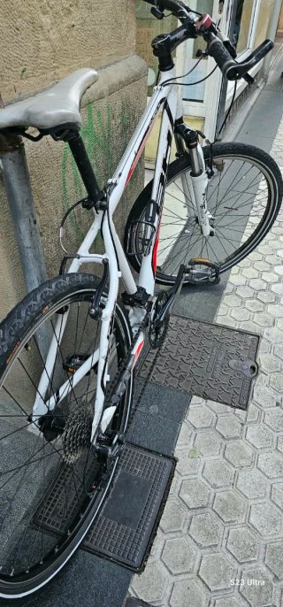 Bicicleta BH Blanca