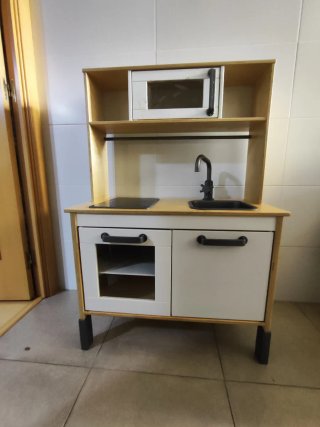 Cocinita Infantil Ikea