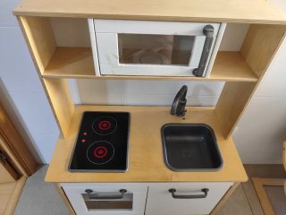 Cocinita Infantil Ikea