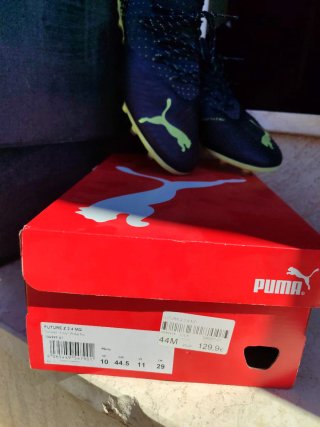 Botas de fútbol Puma Future Z FG/AG