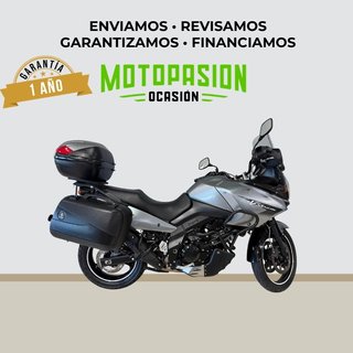 Suzuki V-Strom 650 Adventure Moto