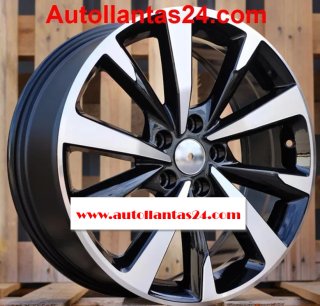 2059 Pack 4 llantas skoda seat r909371