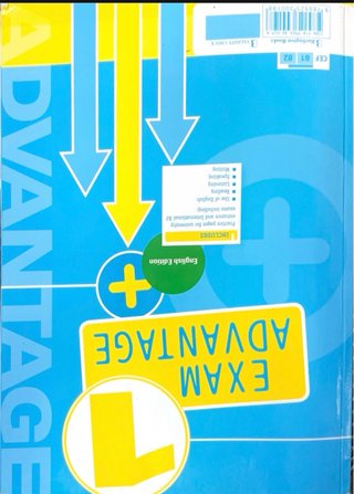 Advantage Student's book. Bachillerato 1