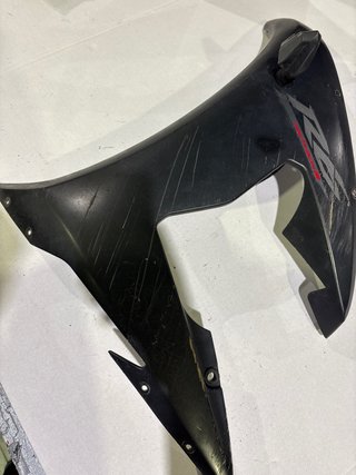 Tapa Lateral Izquierda Yamaha R6
