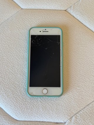 iPhone 7 Bianco