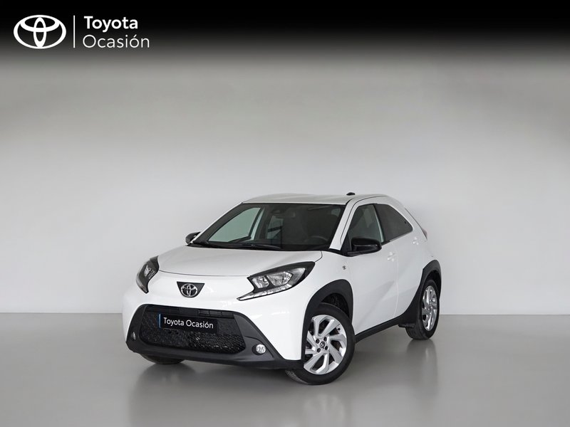 Toyota Aygo 2024