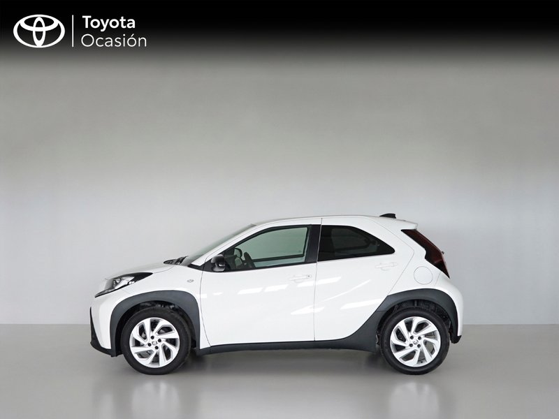 Toyota Aygo 2024, foto 3
