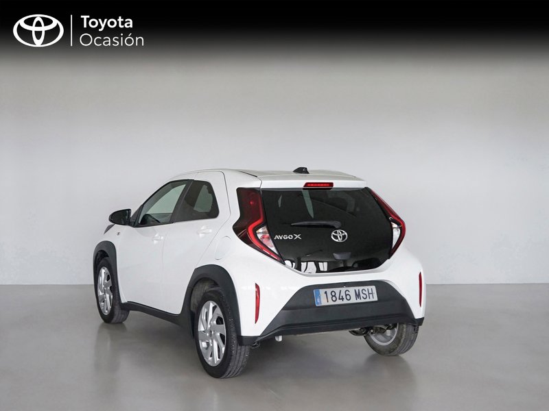 Toyota Aygo 2024, foto 2