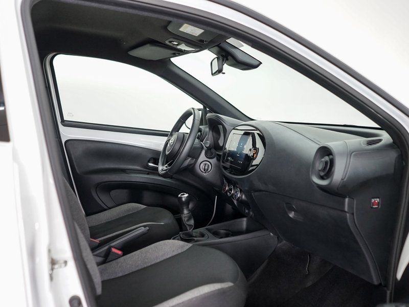 Toyota Aygo 2024, foto 6