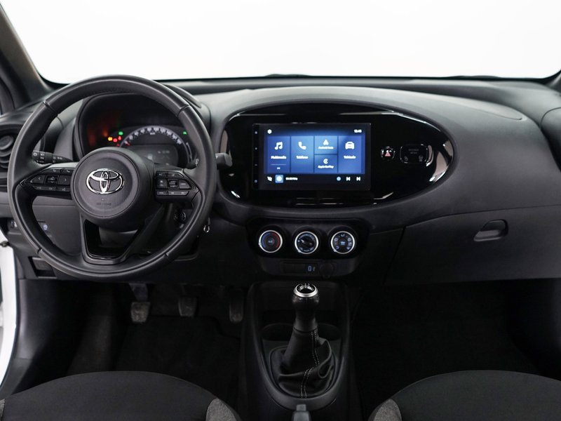 Toyota Aygo 2024, foto 8