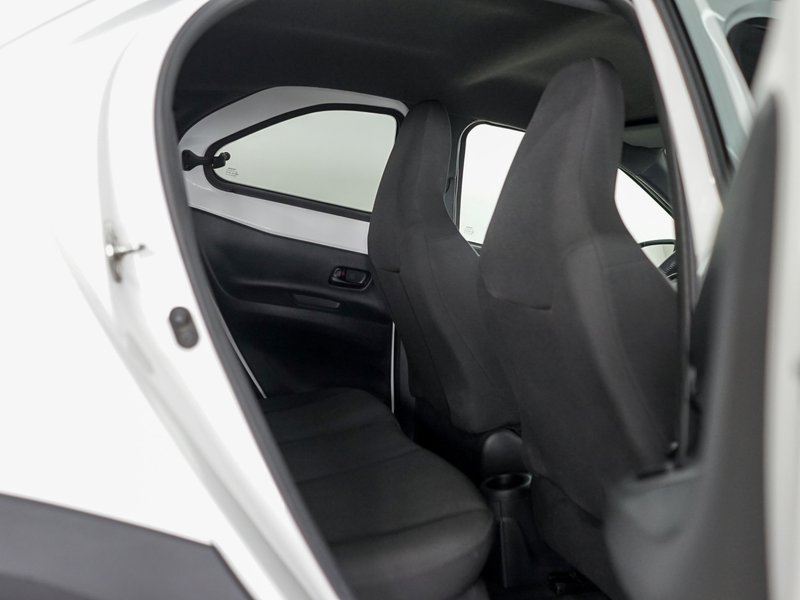 Toyota Aygo 2024, foto 7