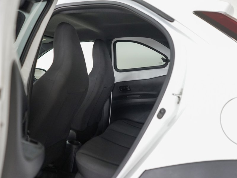 Toyota Aygo 2024, foto 11