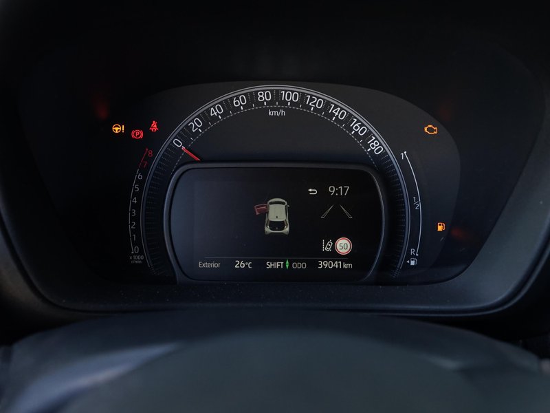 Toyota Aygo 2024, foto 14
