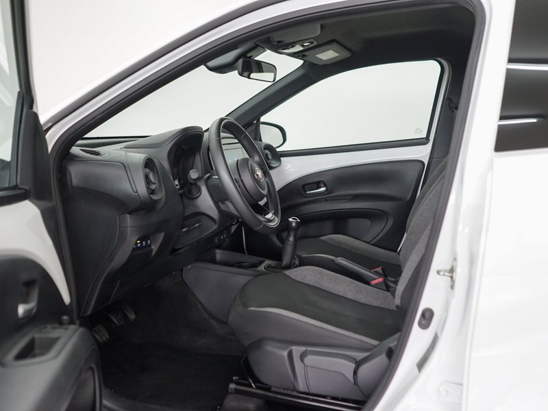 Toyota Aygo 2024, foto 12