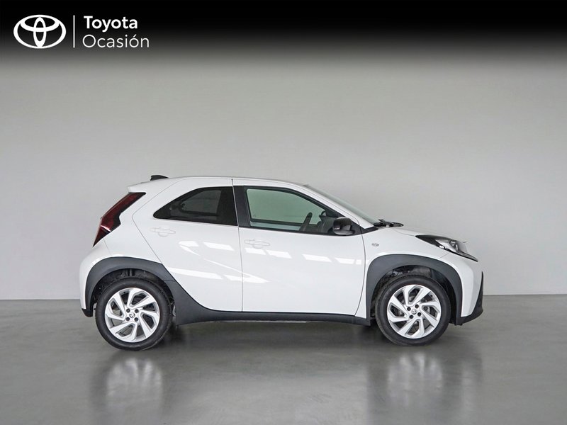 Toyota Aygo 2024, foto 17