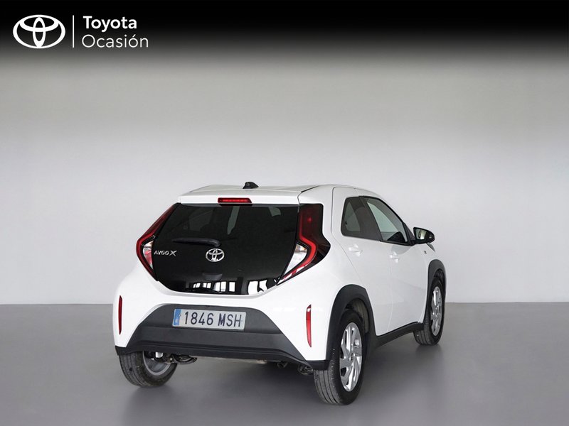 Toyota Aygo 2024, foto 18