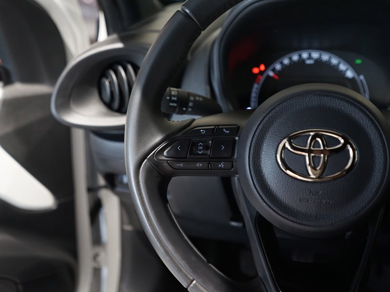 Toyota Aygo 2024, foto 21