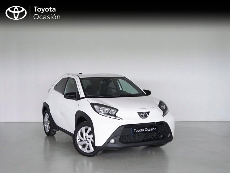 Toyota Aygo 2024, foto 19