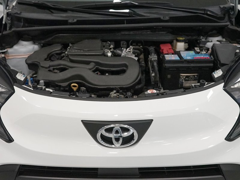 Toyota Aygo 2024, foto 23