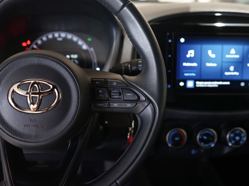 Toyota Aygo 2024, foto 22