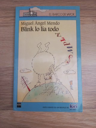 Blink lo lía todo
