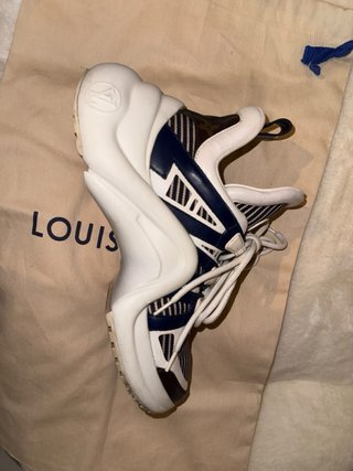 Sneakers Louis Vuitton Archlight originali
