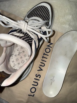 Sneakers Louis Vuitton Archlight originali